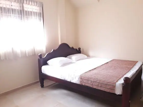 Deluxe Villa, 4 Yatak Odası, Bahçe Manzaralı, Bahçeli