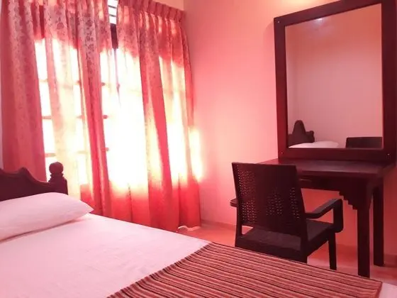 Deluxe Villa, 4 Yatak Odası, Bahçe Manzaralı, Bahçeli