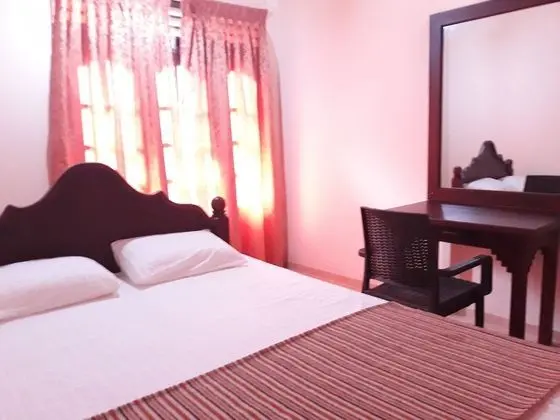 Deluxe Villa, 4 Yatak Odası, Bahçe Manzaralı, Bahçeli