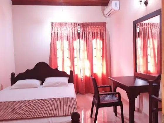 Deluxe Villa, 4 Yatak Odası, Bahçe Manzaralı, Bahçeli