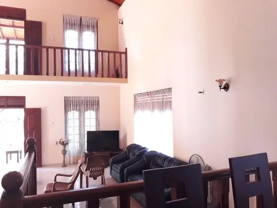Deluxe Villa, 4 Yatak Odası, Bahçe Manzaralı, Bahçeli