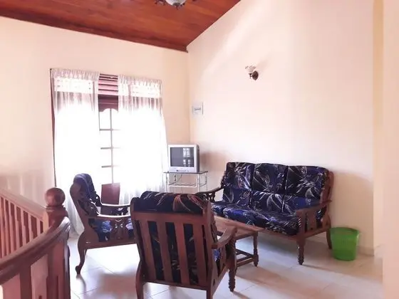 Deluxe Villa, 4 Yatak Odası, Bahçe Manzaralı, Bahçeli
