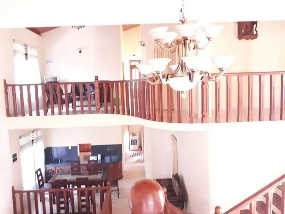 Deluxe Villa, 4 Yatak Odası, Bahçe Manzaralı, Bahçeli