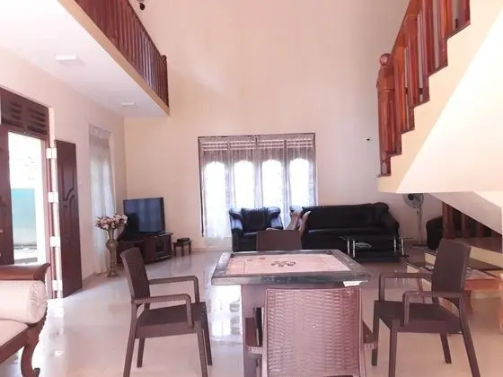 Deluxe Villa, 4 Yatak Odası, Bahçe Manzaralı, Bahçeli