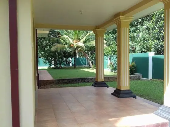 Deluxe Villa, 4 Yatak Odası, Bahçe Manzaralı, Bahçeli