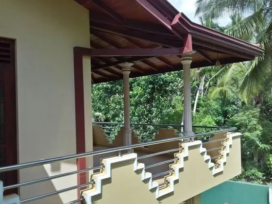 Deluxe Villa, 4 Yatak Odası, Bahçe Manzaralı, Bahçeli