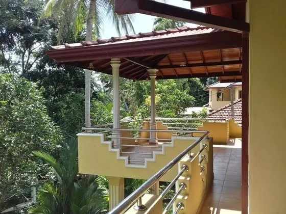 Deluxe Villa, 4 Yatak Odası, Bahçe Manzaralı, Bahçeli