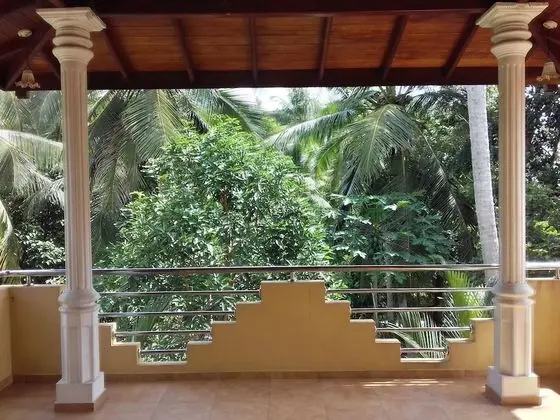 Deluxe Villa, 4 Yatak Odası, Bahçe Manzaralı, Bahçeli