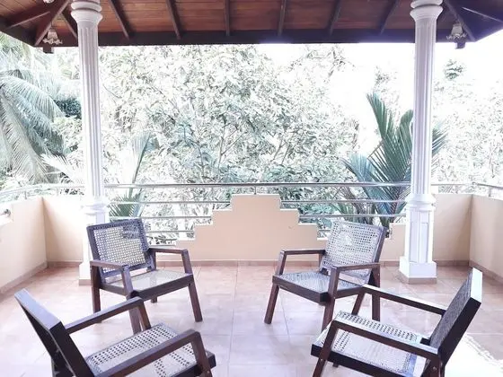 Deluxe Villa, 4 Yatak Odası, Bahçe Manzaralı, Bahçeli