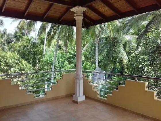 Deluxe Villa, 4 Yatak Odası, Bahçe Manzaralı, Bahçeli