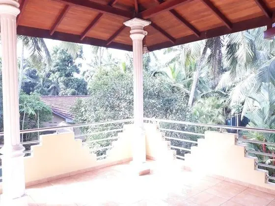 Deluxe Villa, 4 Yatak Odası, Bahçe Manzaralı, Bahçeli