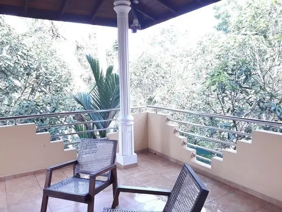 Deluxe Villa, 4 Yatak Odası, Bahçe Manzaralı, Bahçeli