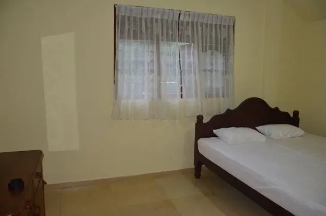 Villa, 1 Yatak Odası, Sigara İçilebilir