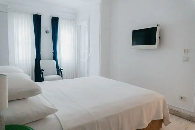 Superior Tek Büyük Yataklı Oda