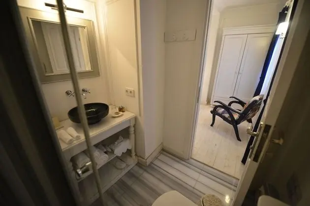 Superior Tek Büyük Yataklı Oda
