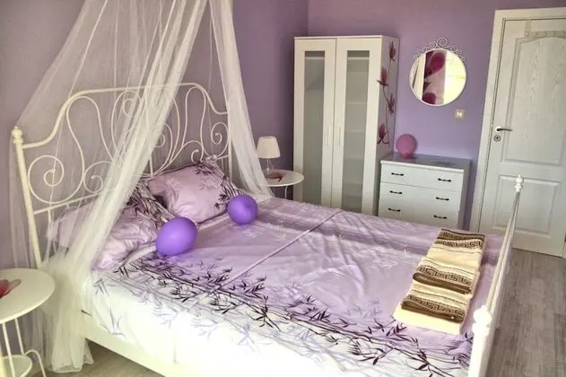 Design Apart Daire, 2 Yatak Odası, Balkon