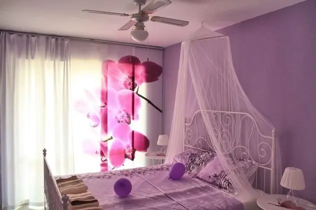 Design Apart Daire, 2 Yatak Odası, Balkon