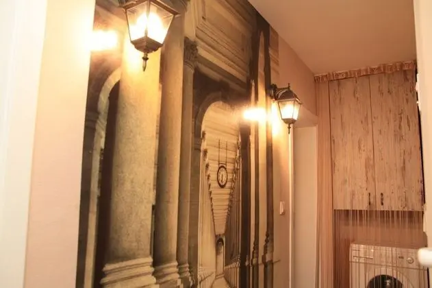 Design Apart Daire, 2 Yatak Odası, Balkon