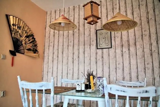 Design Apart Daire, 2 Yatak Odası, Balkon