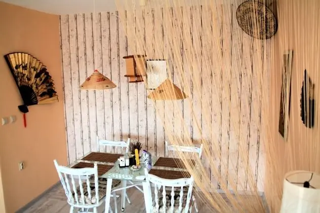 Design Apart Daire, 2 Yatak Odası, Balkon