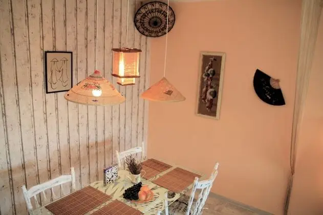 Design Apart Daire, 2 Yatak Odası, Balkon