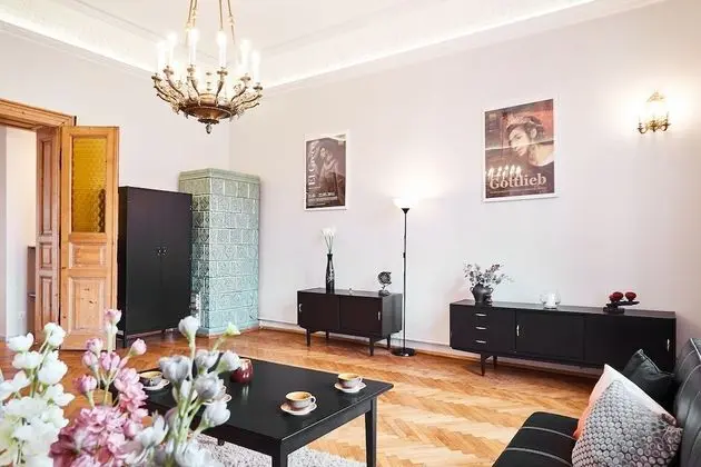 City Apart Daire, 3 Yatak Odası