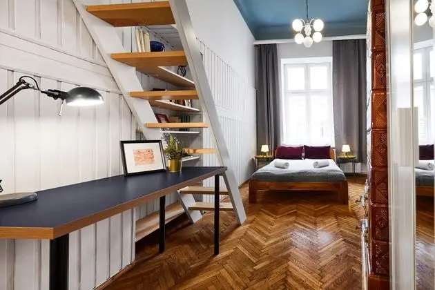 City Apart Daire, 3 Yatak Odası