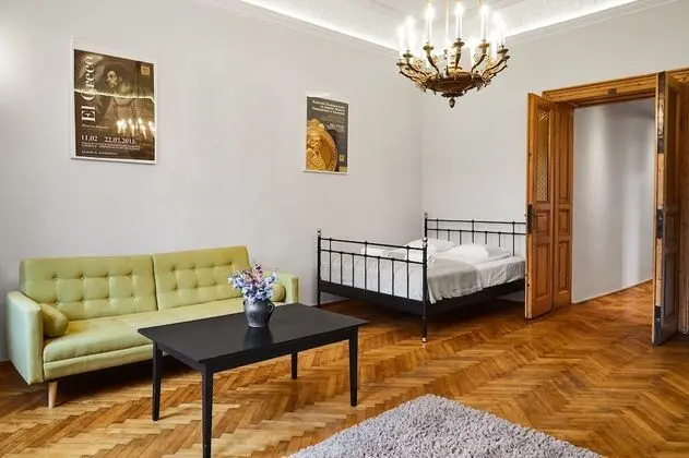 City Apart Daire, 3 Yatak Odası