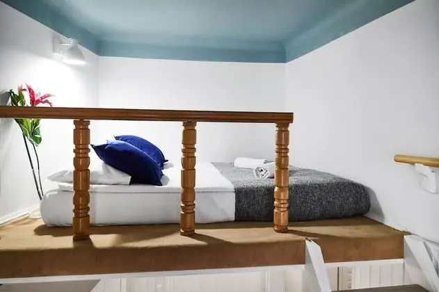 City Apart Daire, 3 Yatak Odası