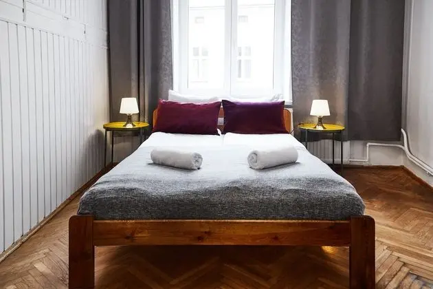 City Apart Daire, 3 Yatak Odası