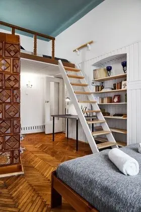 City Apart Daire, 3 Yatak Odası