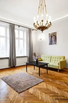 City Apart Daire, 3 Yatak Odası