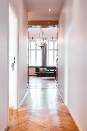 City Apart Daire, 3 Yatak Odası