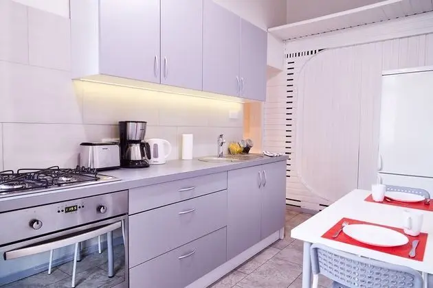 City Apart Daire, 3 Yatak Odası