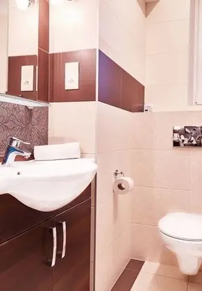 City Apart Daire, 3 Yatak Odası