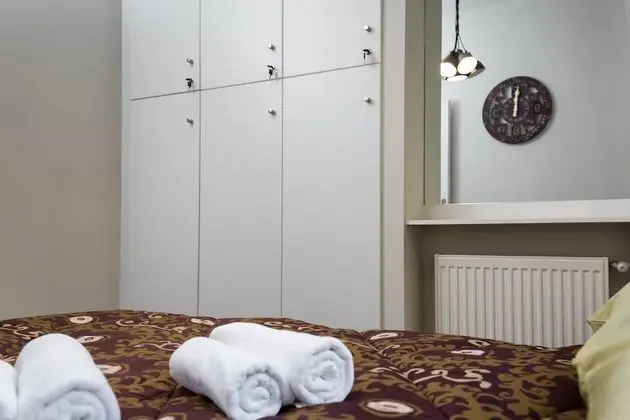 City Apart Daire, 1 Yatak Odası