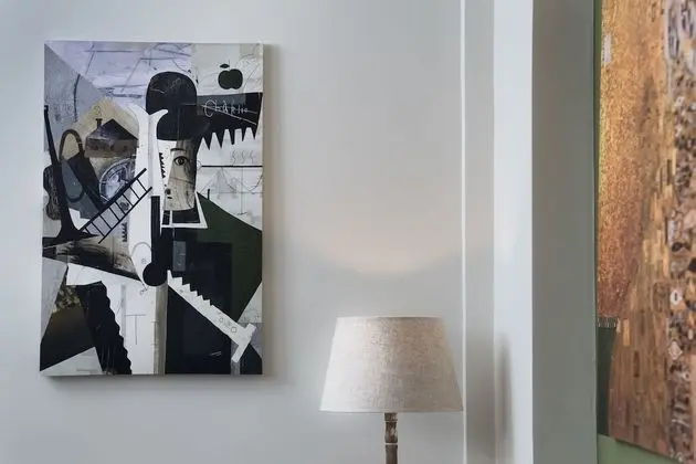 City Apart Daire, 1 Yatak Odası