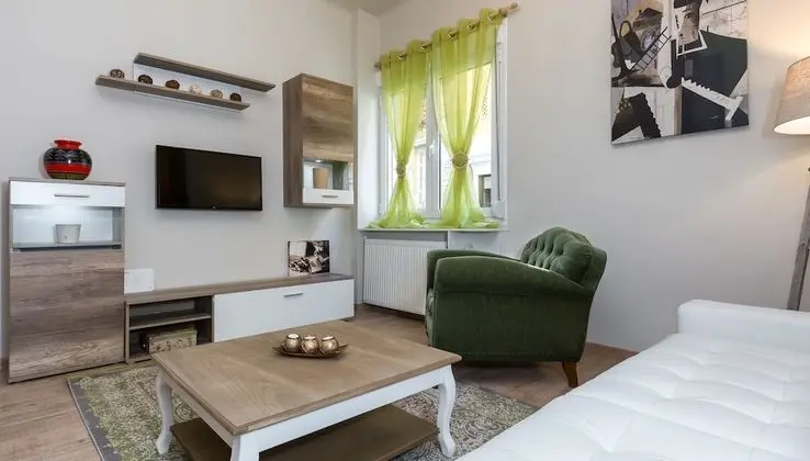 City Apart Daire, 1 Yatak Odası