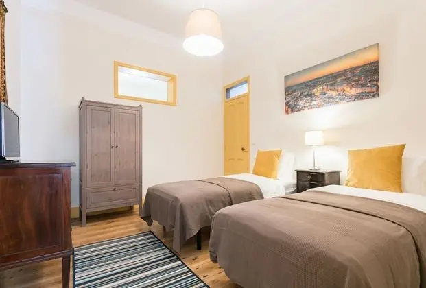 Apart Daire, 2 Yatak Odası, Teras, Şehir Manzaralı