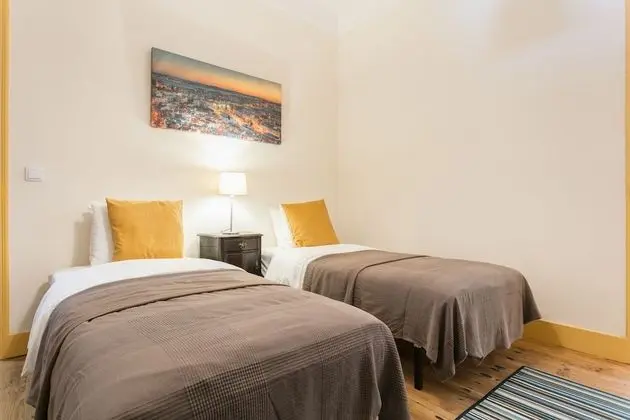 Apart Daire, 2 Yatak Odası, Teras, Şehir Manzaralı