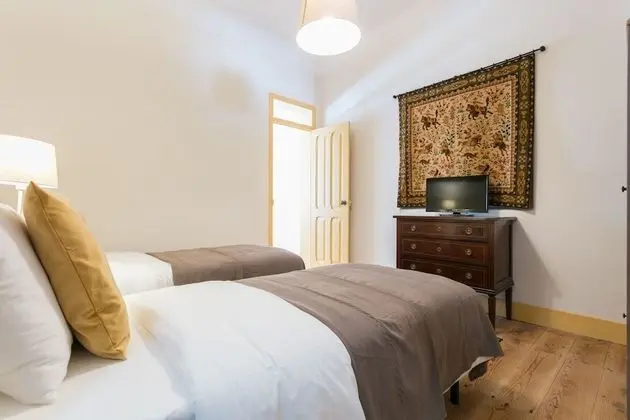 Apart Daire, 2 Yatak Odası, Teras, Şehir Manzaralı