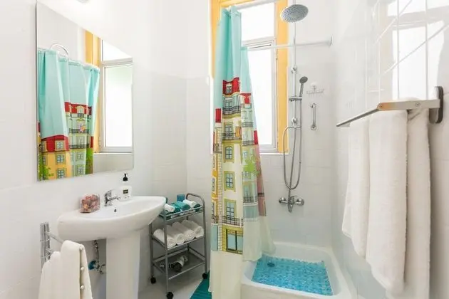 Apart Daire, 2 Yatak Odası, Teras, Şehir Manzaralı