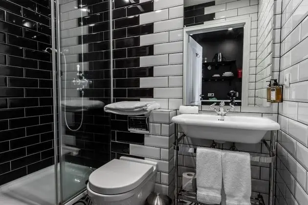 Deluxe Stüdyo, Küçük Mutfak
