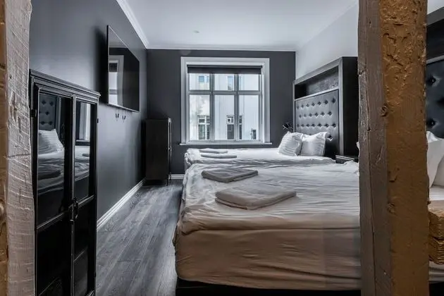 Duplex Studio with Kitchenette