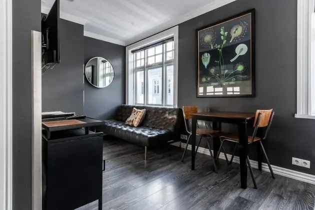 Duplex Studio with Kitchenette