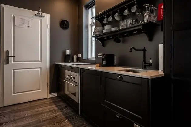 Duplex Studio with Kitchenette
