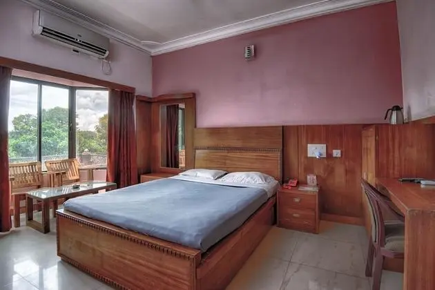 Deluxe Tek Büyük Yataklı Oda, 1 Çift Kişilik Yatak, Sigara İçilmez