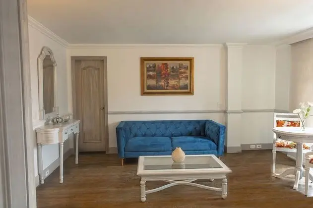 Master suite