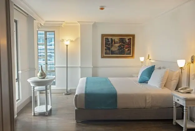 Master suite
