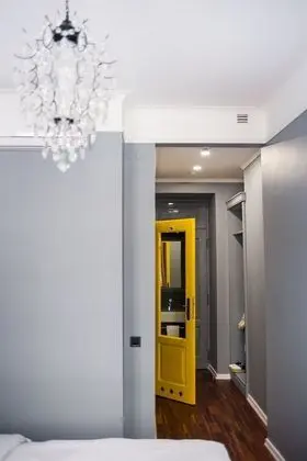 Tek Büyük Yataklı Oda